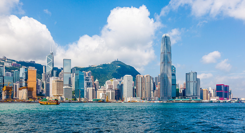 Hongkong View